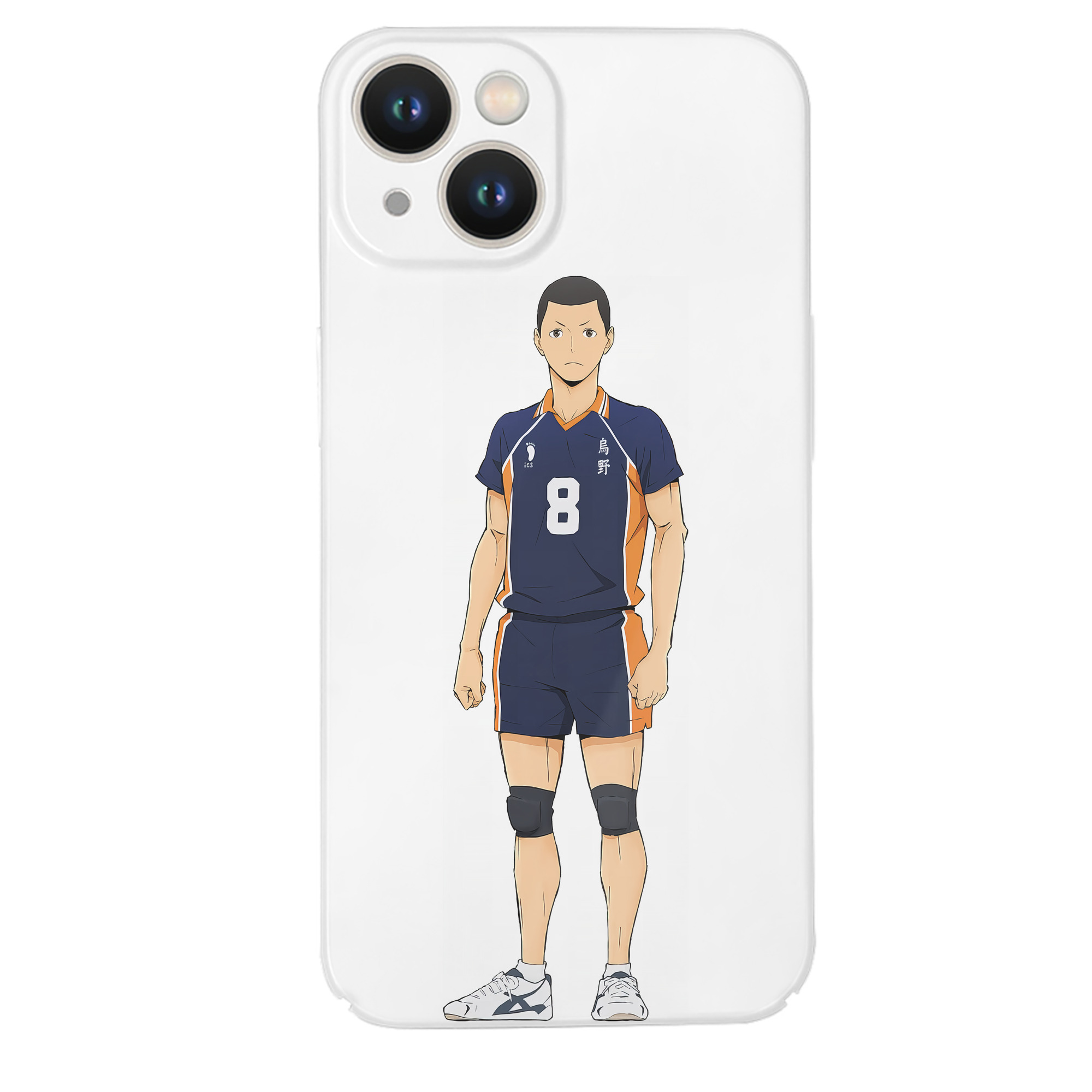 （画像用） ハイキュー!! Haikyu!! 【iPhone 14シリーズ対応】ハードケース